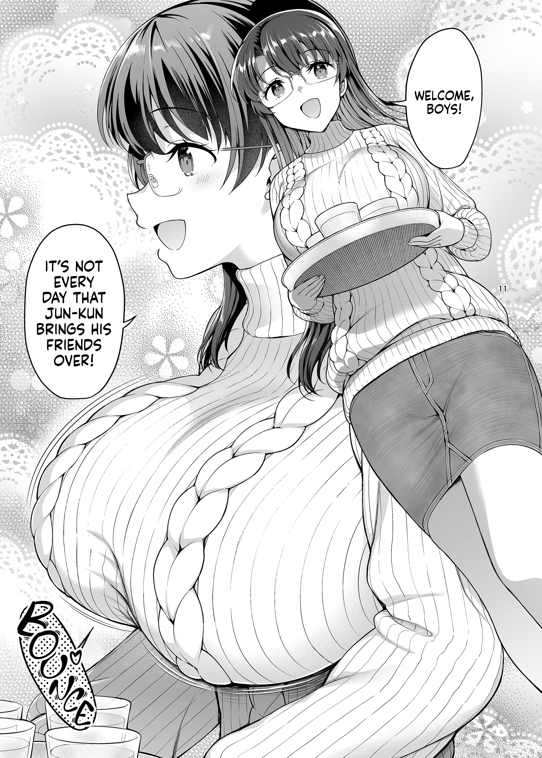 Hentai Manga Comic-It Should Have Been Me! Not Them!-Read-10